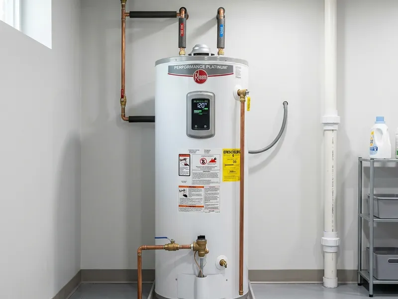 Water Heater Repair Plumber in Pleasant Mills, IN